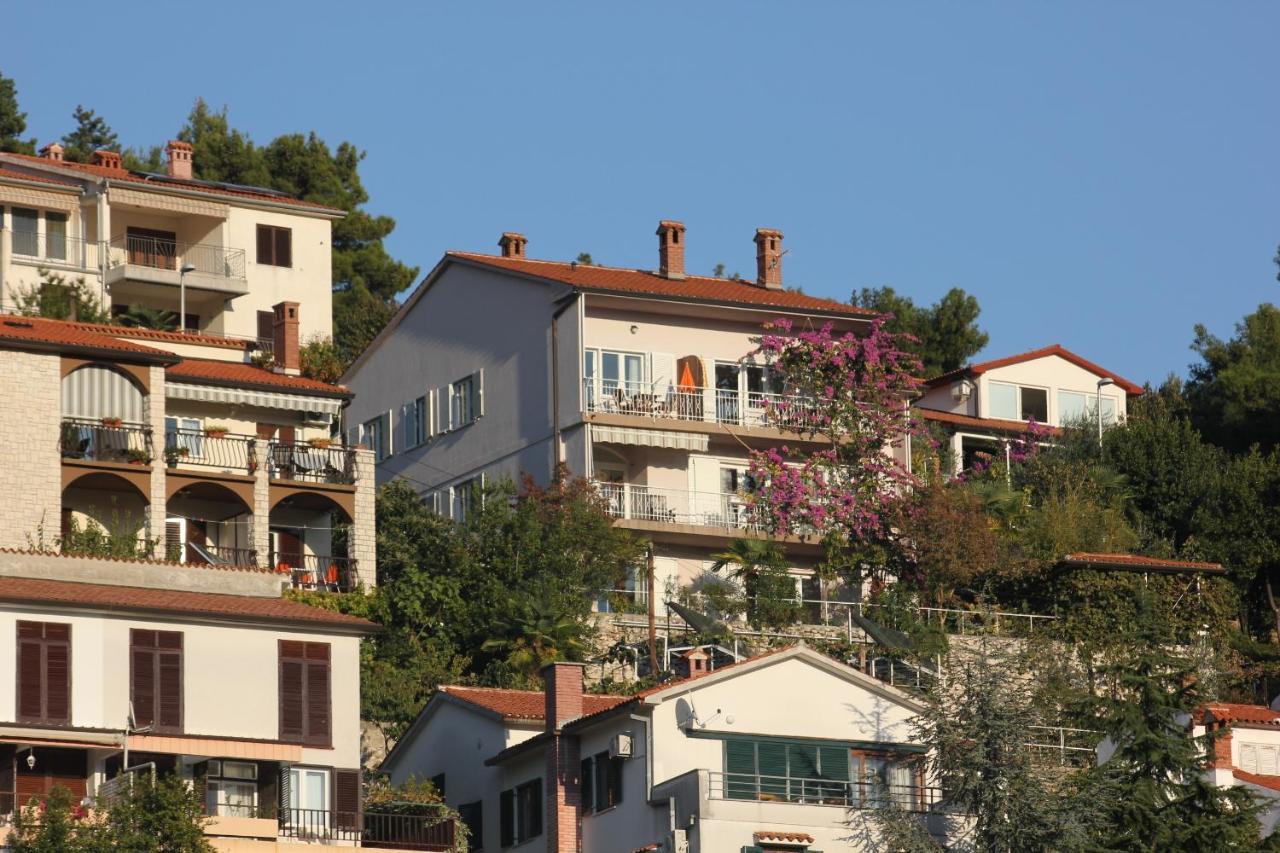 Apartments With A Parking Space Rabac, Labin - 7410 Eksteriør bilde