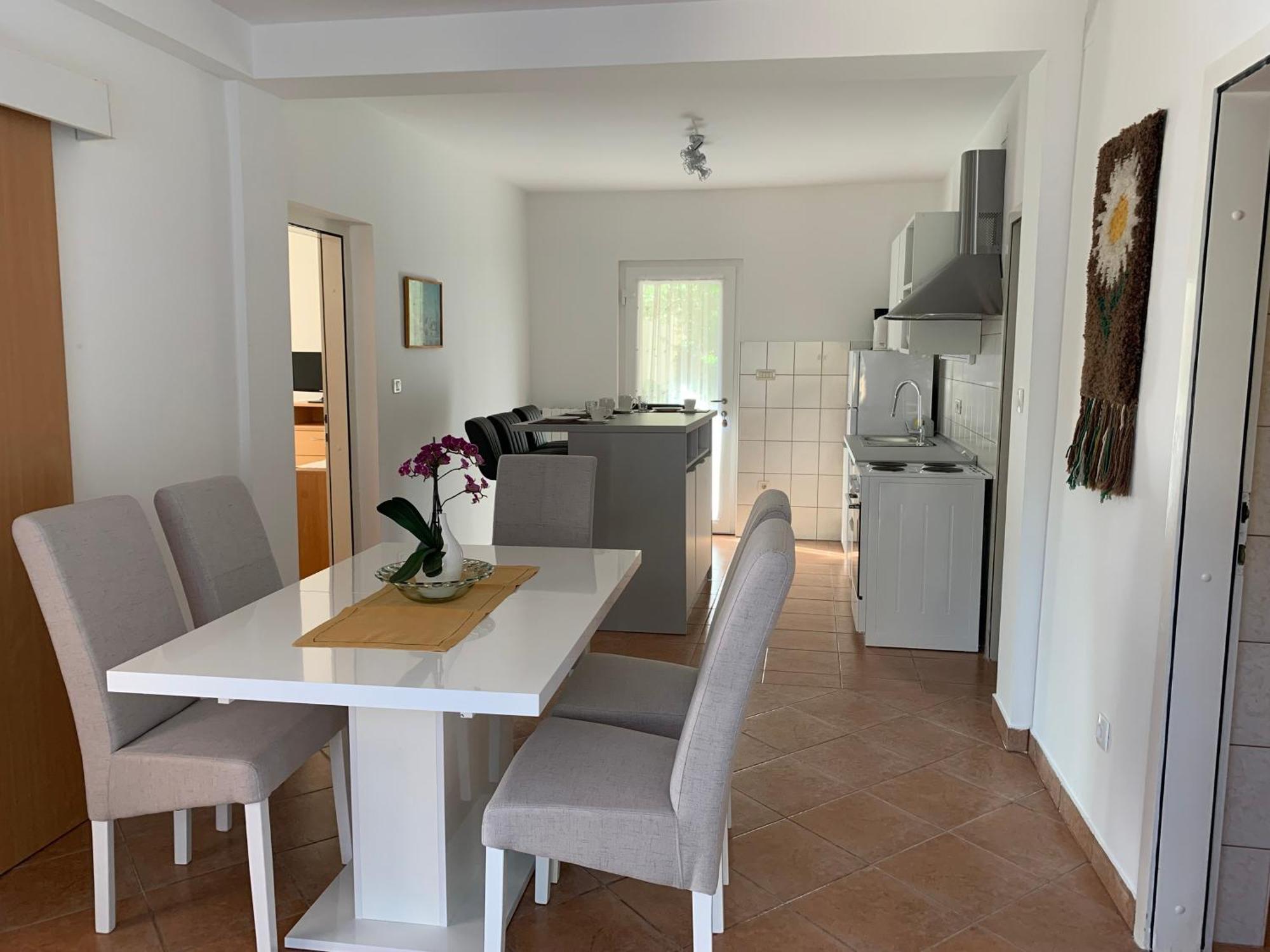 Apartments With A Parking Space Rabac, Labin - 7410 Rom bilde