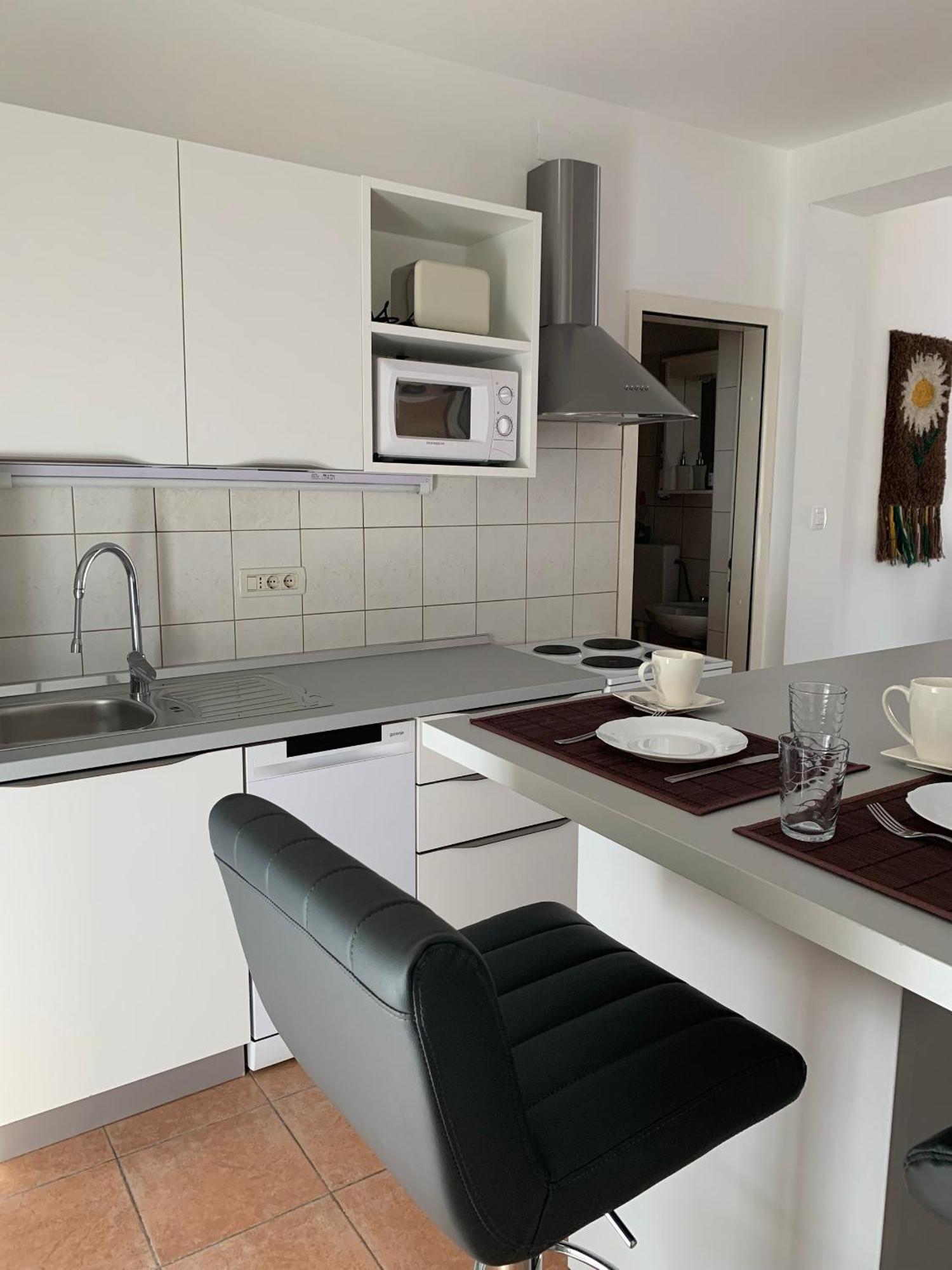Apartments With A Parking Space Rabac, Labin - 7410 Rom bilde