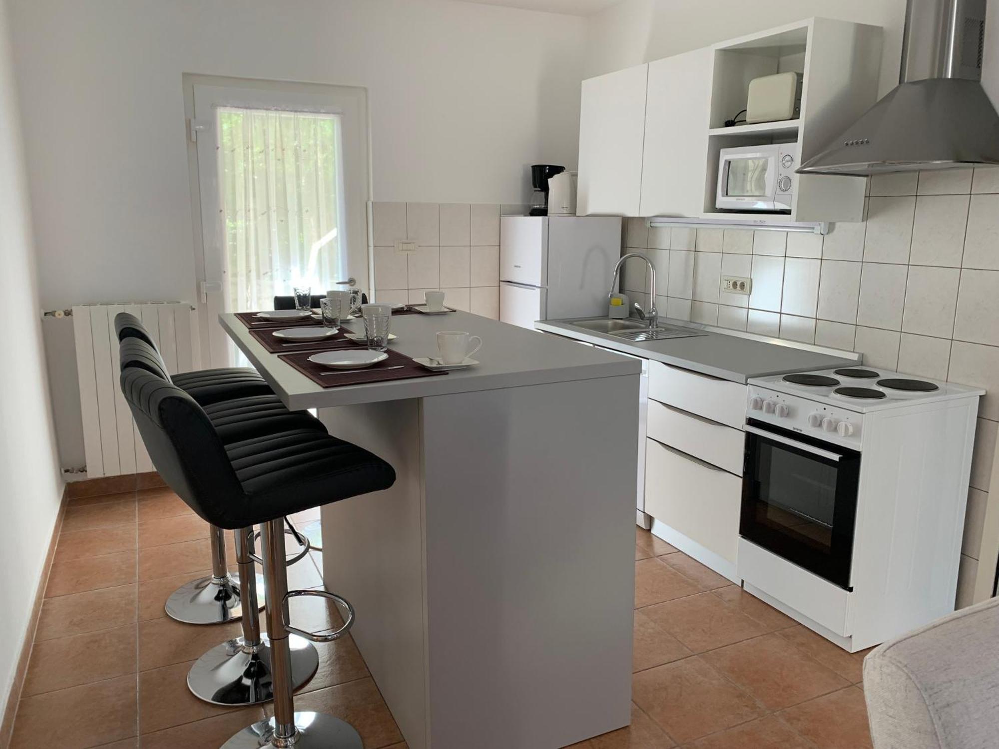 Apartments With A Parking Space Rabac, Labin - 7410 Rom bilde